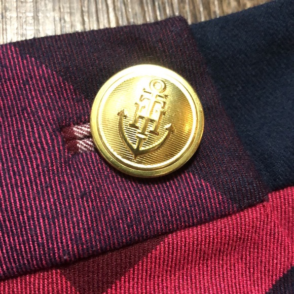 💜HOST PICK💜Tommy Hilfiger Plaid Mini Skirt - Picture 16 of 17